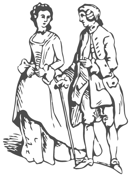 Porvarisnaisten pukeutumista kuvattiin sanoilla "sievistelevä hupsu".