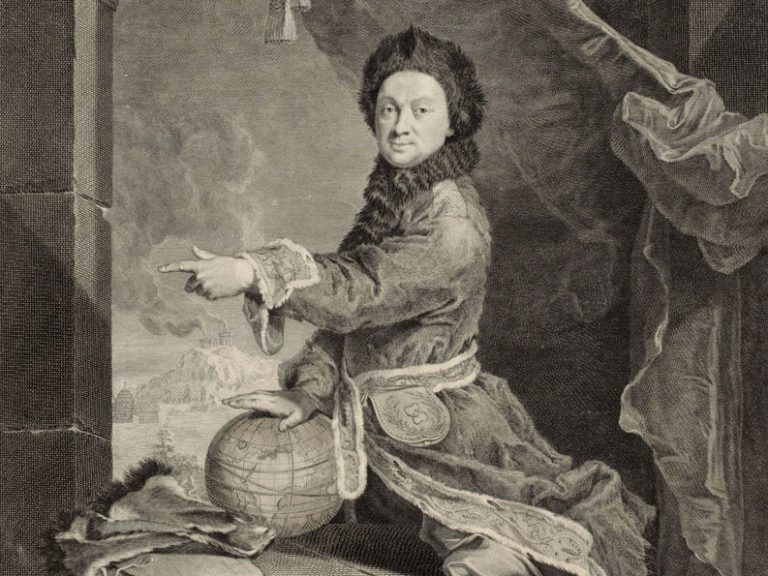 Maupertuis – Maupertuis' Torne Valley