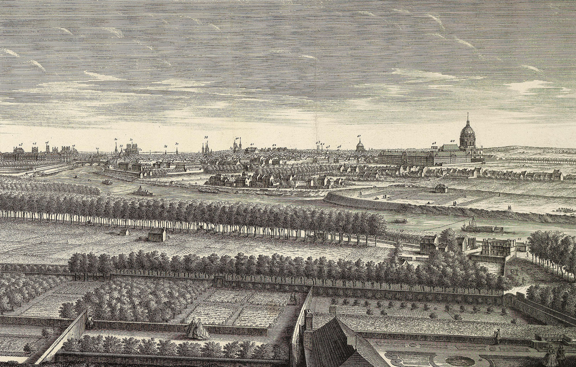 Maupertuis – Maupertuis' Torne Valley