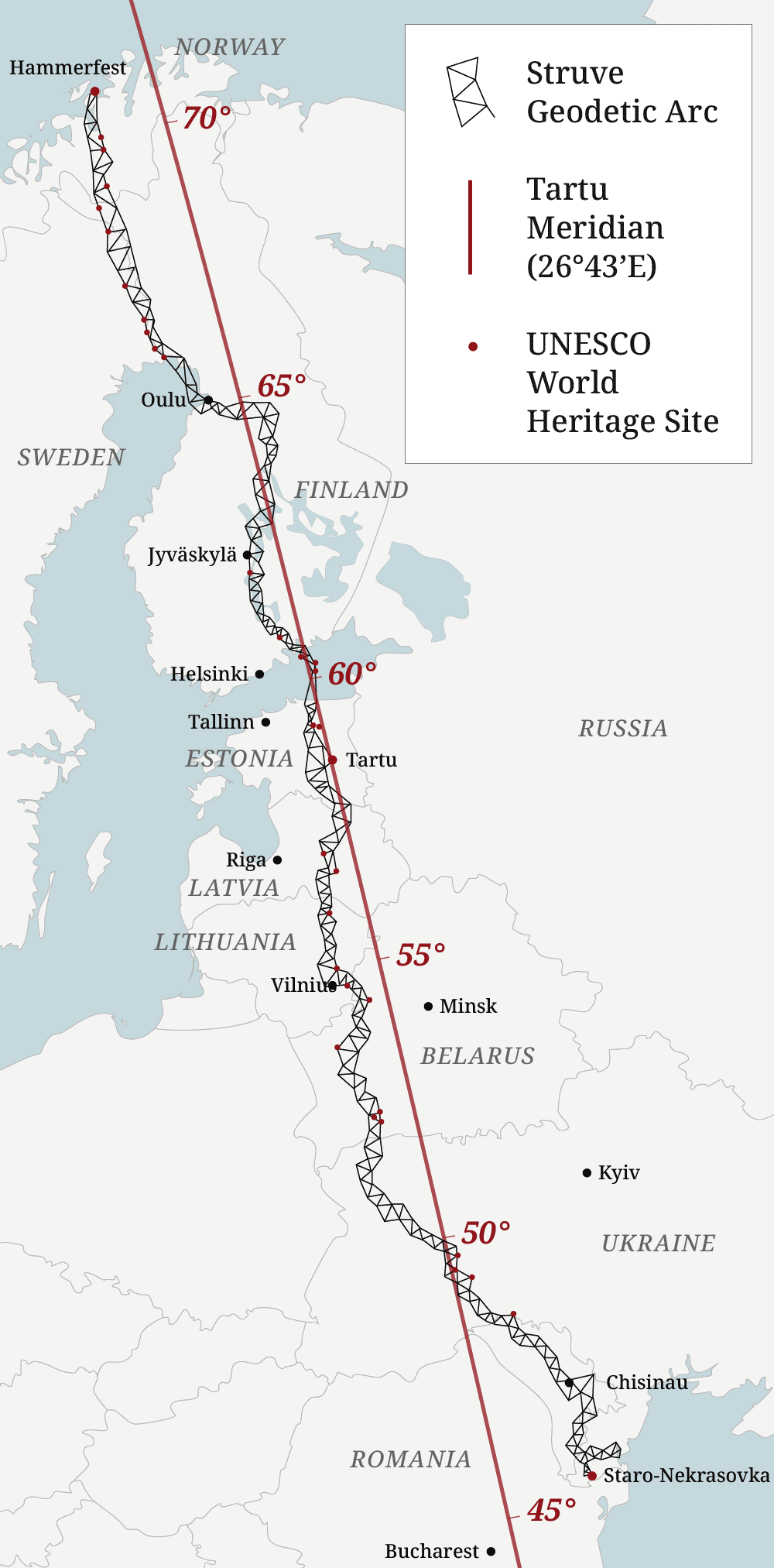 After the expedition – Maupertuis' Torne Valley