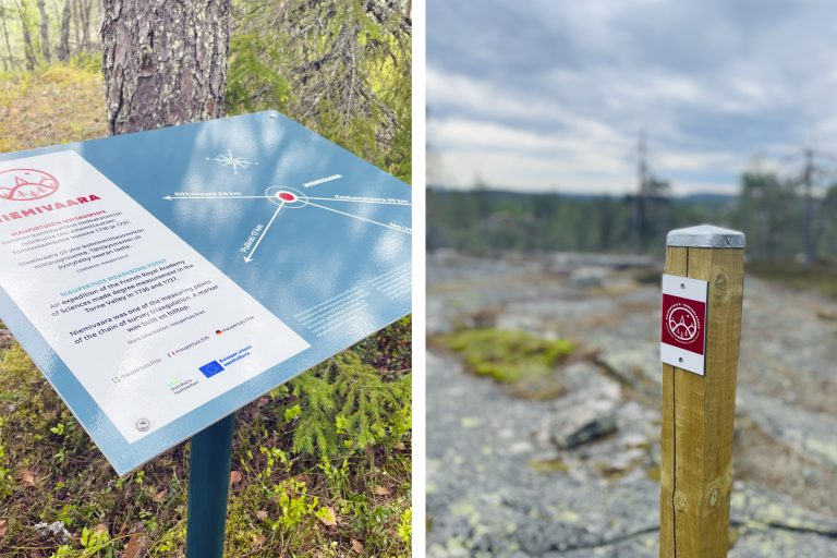 Opastetut kierrokset Niemivaaralla ja Kittisvaaralla Pellon tapahtumien viikolla 13. ja 14. kesäkuuta