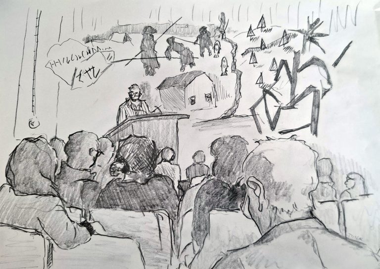 Ingredients for Imagining History – The Maupertuis Expedition 290 Symposium Brought Together Different Times and People