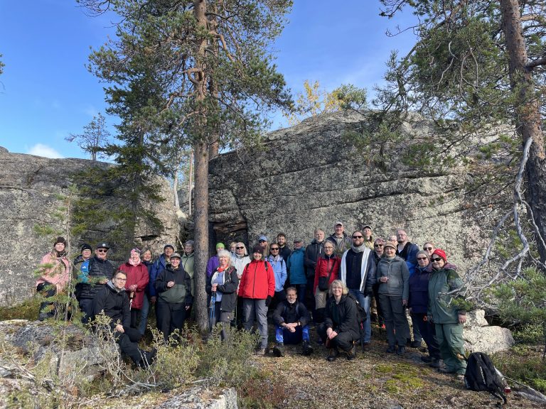 Kuvagalleria: Maupertuis-symposiumissa syvennyttiin tieteenhistoriaan ja tiedematkailuun
